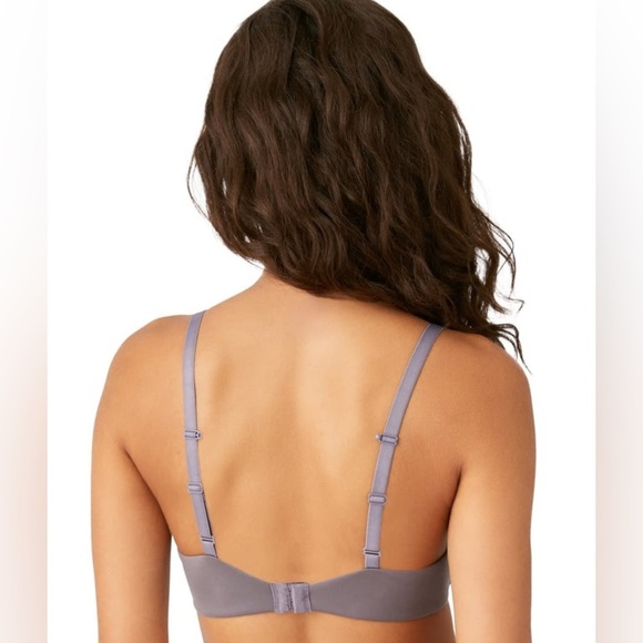 B.tempt’d by Wacoal Future Foundation Wire-Free Plunge T-Shirt Bra 40D NWT - Picture 3 of 4